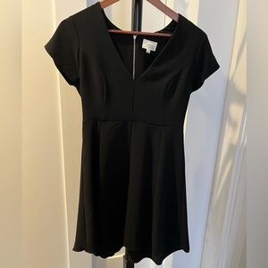 Wilfred swing dress